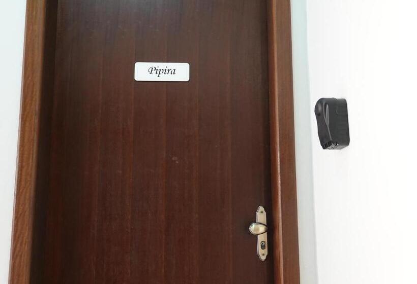 バルコニー付きスタンダードトリプルルーム, Pousada Solar Dos Pássaros