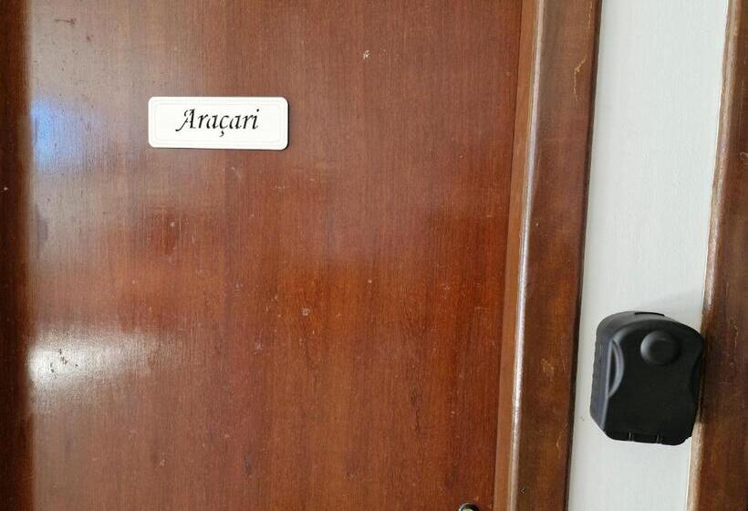 スタンダードルーム, Pousada Solar Dos Pássaros