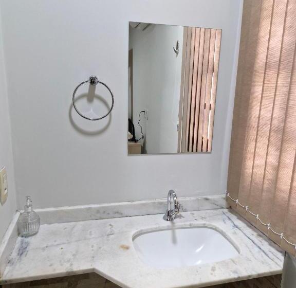 スタンダードルーム, Pousada Solar Dos Pássaros