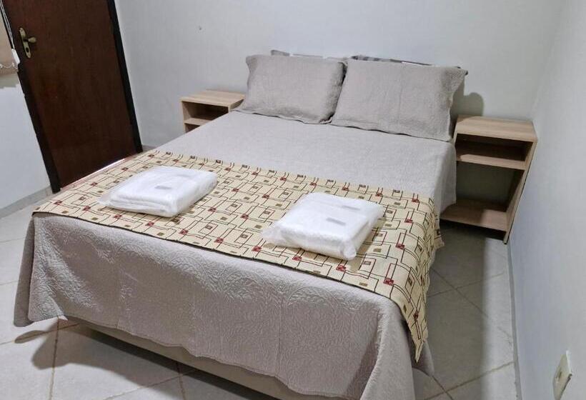 スタンダードルーム, Pousada Solar Dos Pássaros