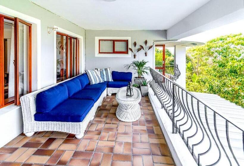 １ベッドルームのデラックスアパートメント, Sunnymeade Guest House