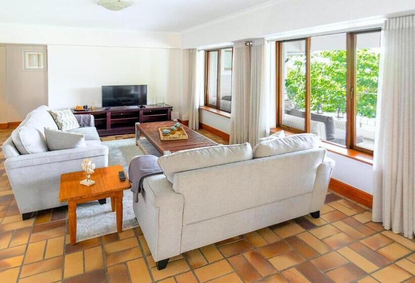 １ベッドルームのデラックスアパートメント, Sunnymeade Guest House