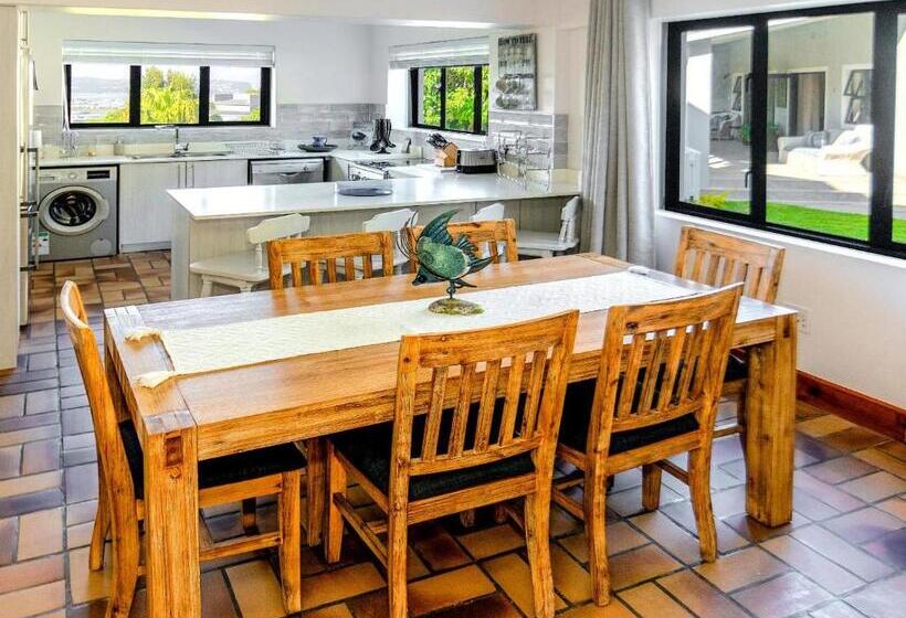 １ベッドルームのデラックスアパートメント, Sunnymeade Guest House