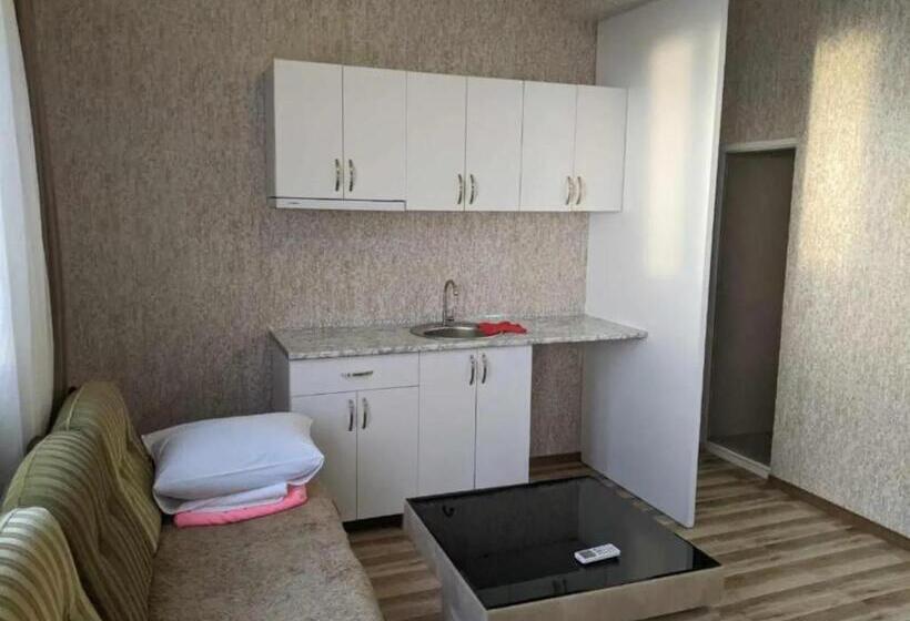 اتاق سه نفره دلوکس با چشمانداز دریا, Tsisa House