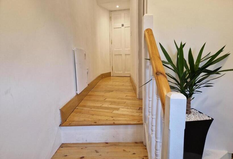 סוויטה עם מרפסת, The Nu Place Suite