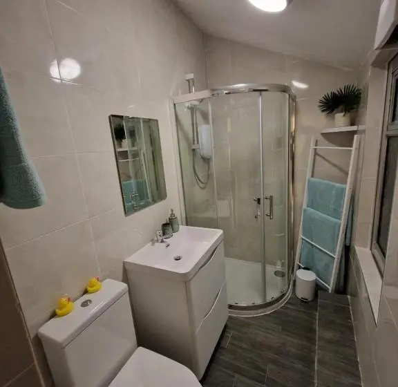バルコニー付スイート, The Nu Place Suite
