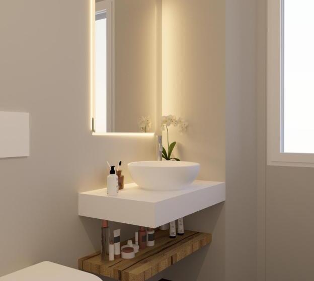 스탠다드 룸, Vista B&b