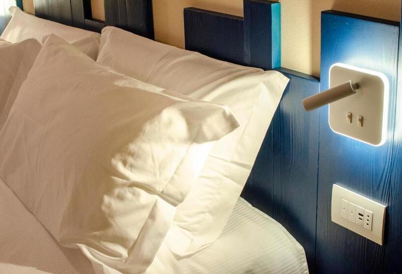 디럭스 룸, Vista B&b