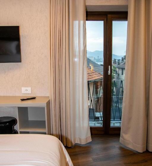 스탠다드 룸 킹사이즈 침대, Vista B&b