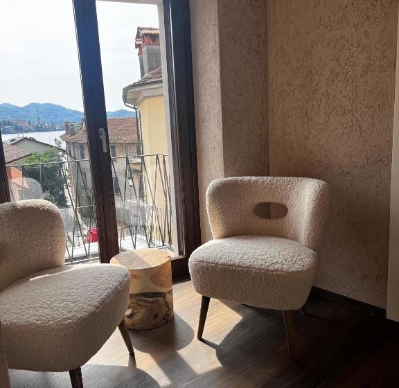 キングサイズベッドのスタンダードルーム, Vista B&b