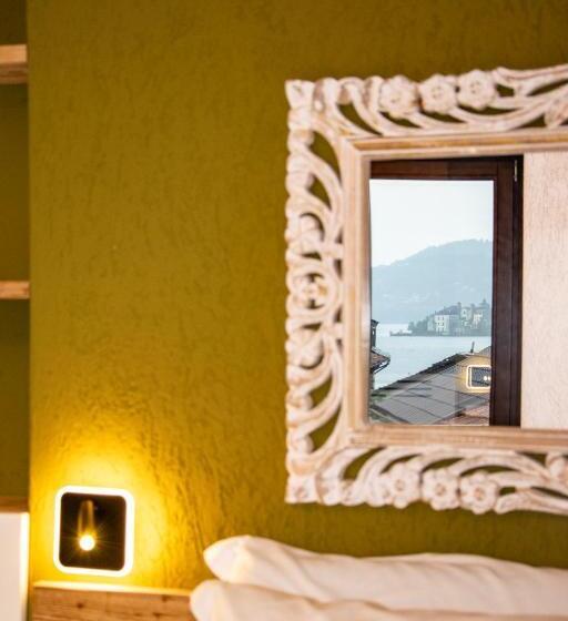 스탠다드 룸 킹사이즈 침대, Vista B&b