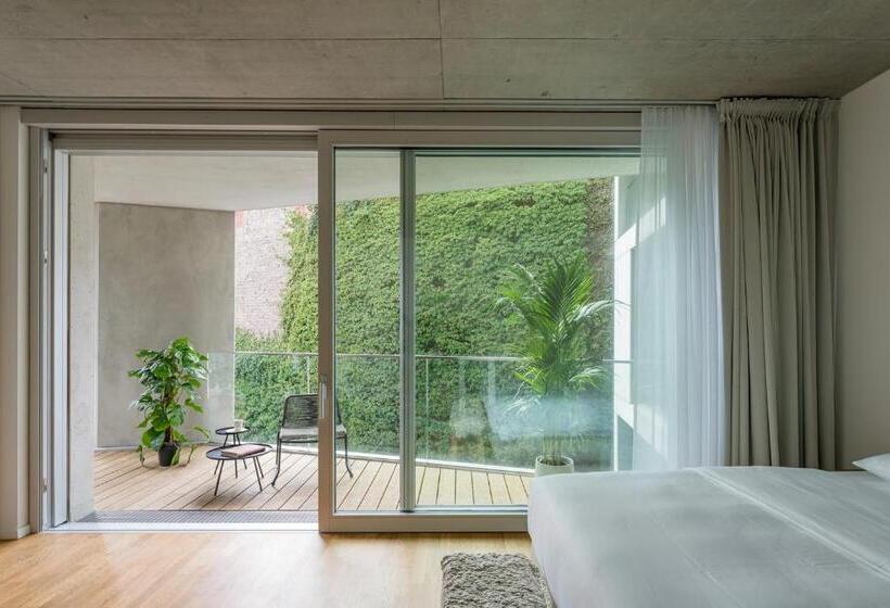 آپارتمان 1 خوابه با چشمانداز, Wilmina Suites