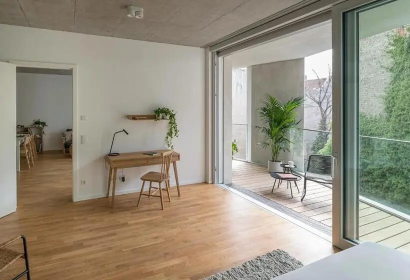 1 Bedroom Apartment with Views, Wilmina Suites