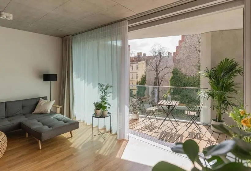 1 Bedroom Apartment with Views, Wilmina Suites
