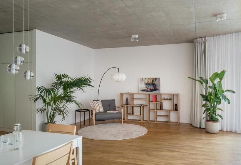 آپارتمان سوپریور 1 خوابه, Wilmina Suites