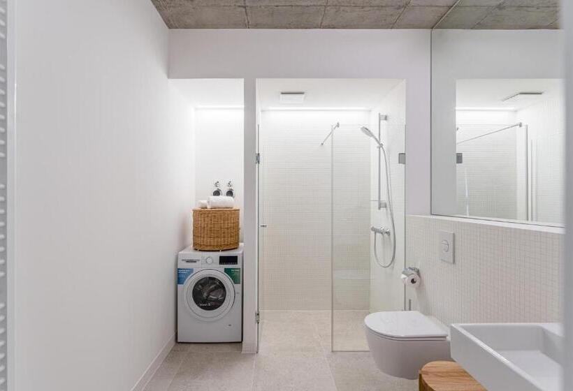 آپارتمان سوپریور 1 خوابه, Wilmina Suites