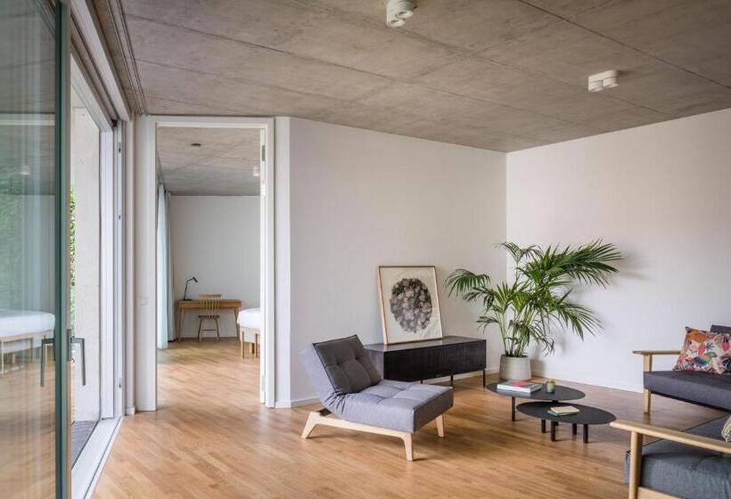 آپارتمان سوپریور 1 خوابه, Wilmina Suites