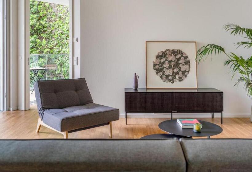 آپارتمان سوپریور 1 خوابه, Wilmina Suites