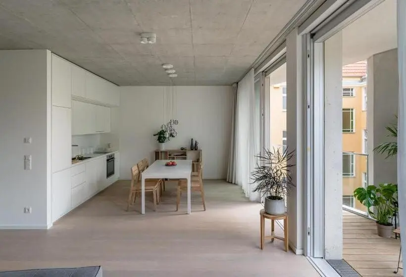 2 Bedroom Apartment, Wilmina Suites