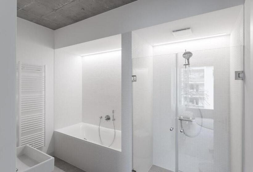 آپارتمان 2 خوابه, Wilmina Suites