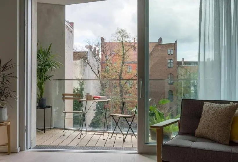 2 Bedroom Apartment, Wilmina Suites