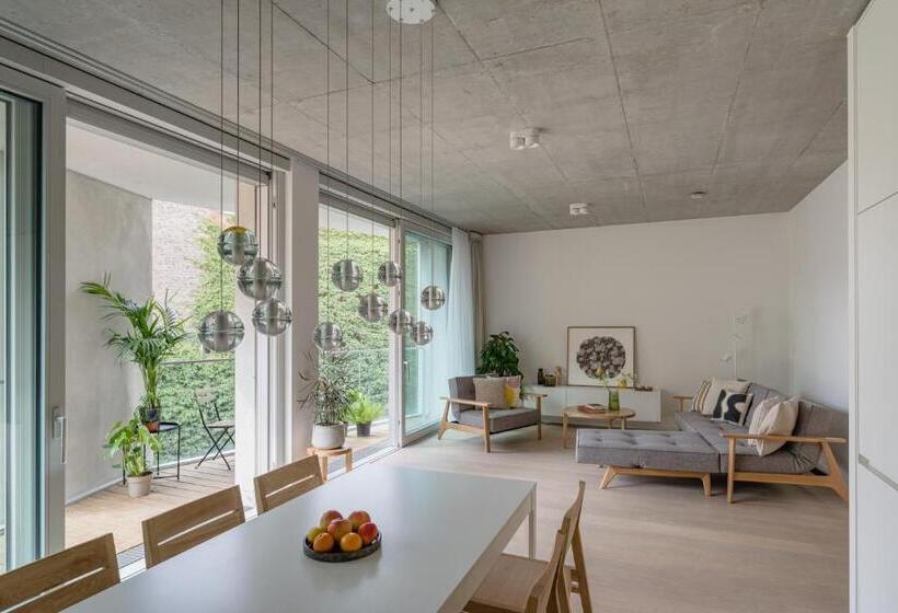 آپارتمان 2 خوابه, Wilmina Suites