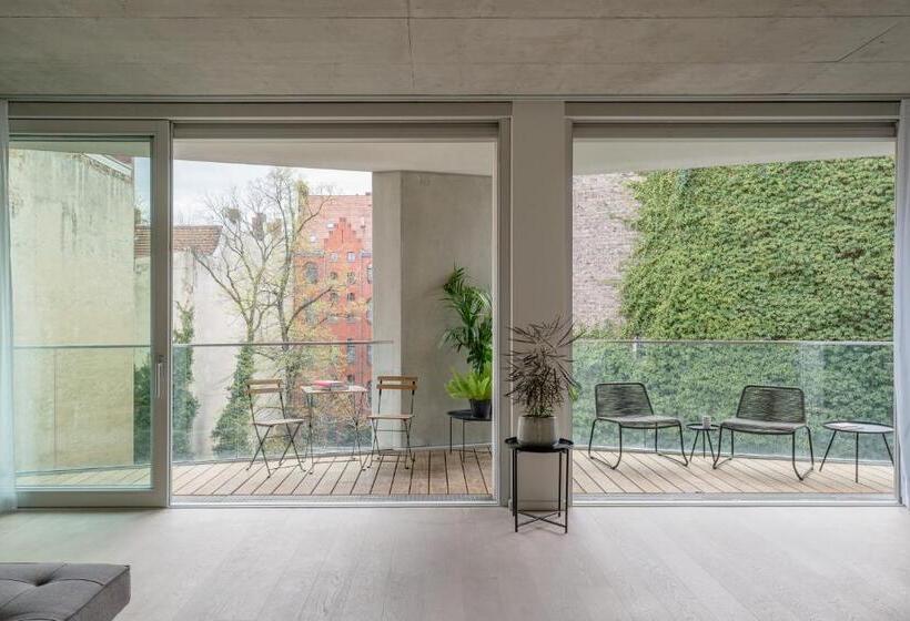 آپارتمان لوکس 2 خوابه, Wilmina Suites