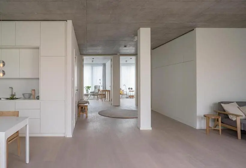 2 Bedroom Deluxe Apartment, Wilmina Suites