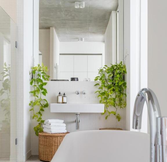 1 Bedroom Penthouse Apartment, Wilmina Suites