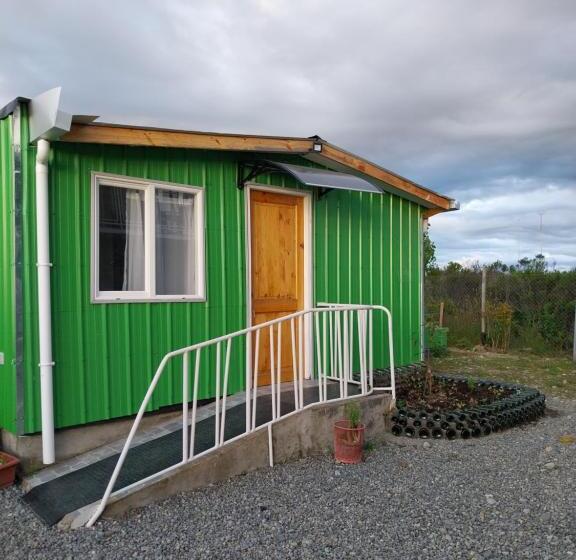 家庭洋房, Apart Hotel Estrella, 7 Min Aeropuerto Tepual