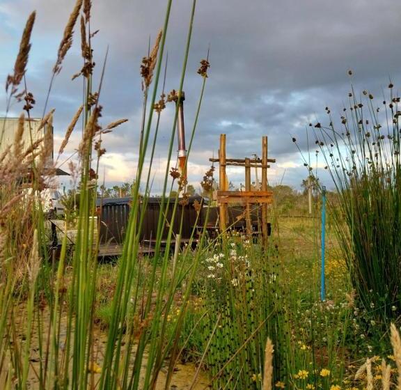 패밀리 방갈로, Apart Hotel Estrella, 7 Min Aeropuerto Tepual