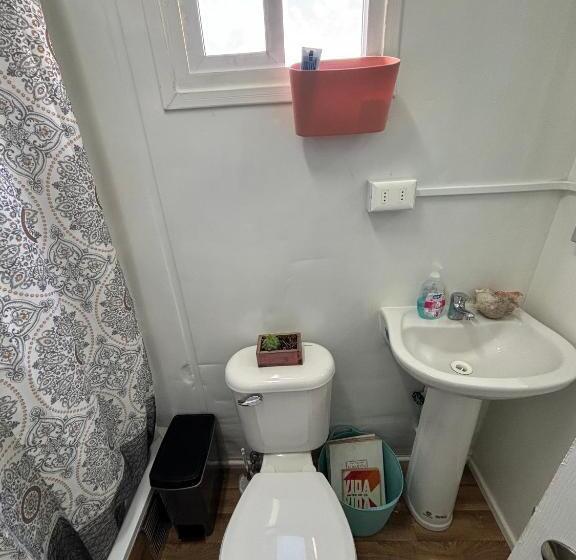 2人卧室家庭公寓, Apart Hotel Estrella, 7 Min Aeropuerto Tepual