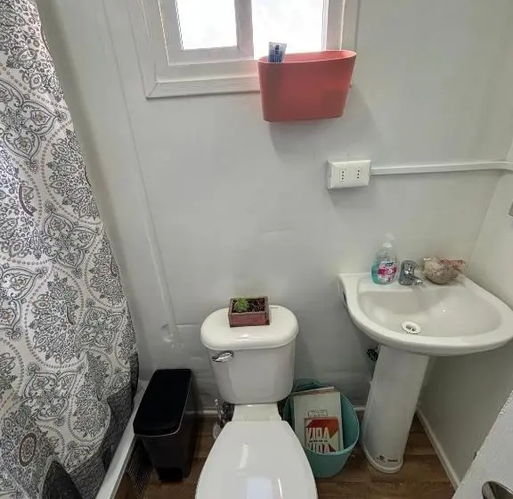 آپارتمان خانوادگی 2 خوابه, Apart Hotel Estrella, 7 Min Aeropuerto Tepual