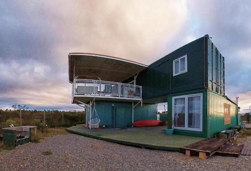 2人卧室家庭公寓, Apart Hotel Estrella, 7 Min Aeropuerto Tepual