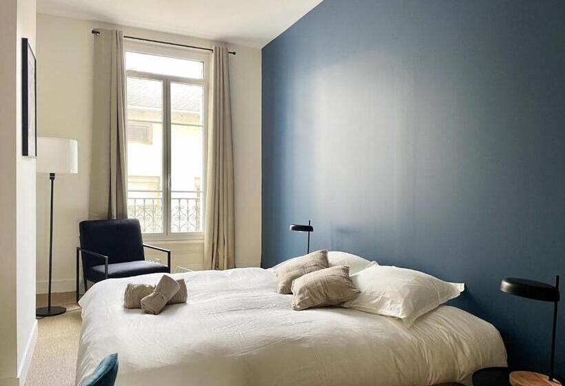 Номер Deluxe с Балконом, Appartement Colodge   Fourneyron