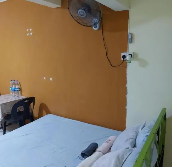 اتاق خانوادگی با چشم‌انداز دریا, Ocean Viewpoint Lodge
