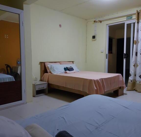 اتاق خانوادگی با چشمانداز دریا, Ocean Viewpoint Lodge