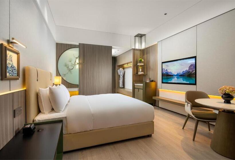 Номер Стандарт, Edorer Hotel Shenzhen