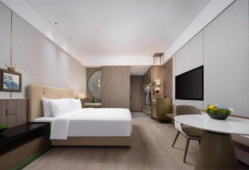 اتاق استاندارد, Edorer Hotel Shenzhen