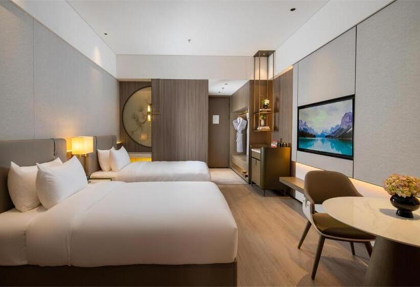 Номер Deluxe, Edorer Hotel Shenzhen