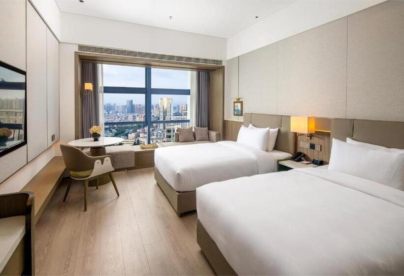 Номер Deluxe, Edorer Hotel Shenzhen
