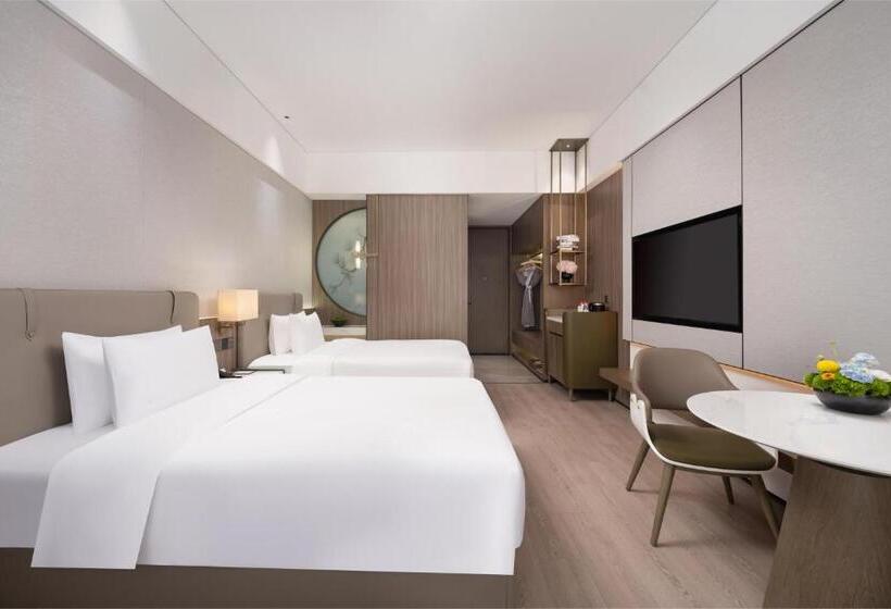 اتاق لوکس, Edorer Hotel Shenzhen