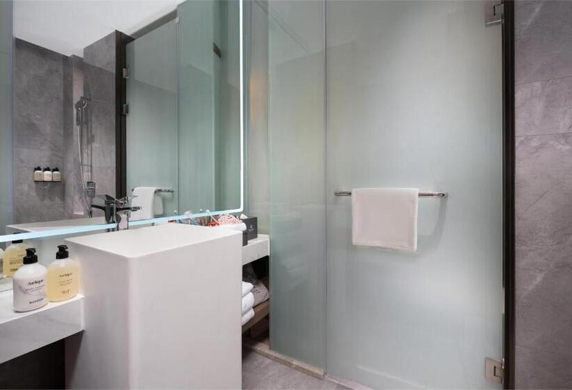 Семейный Номер, Edorer Hotel Shenzhen