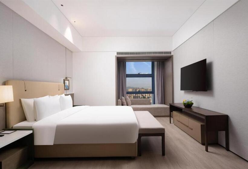 Номер бизнес-класса, Edorer Hotel Shenzhen