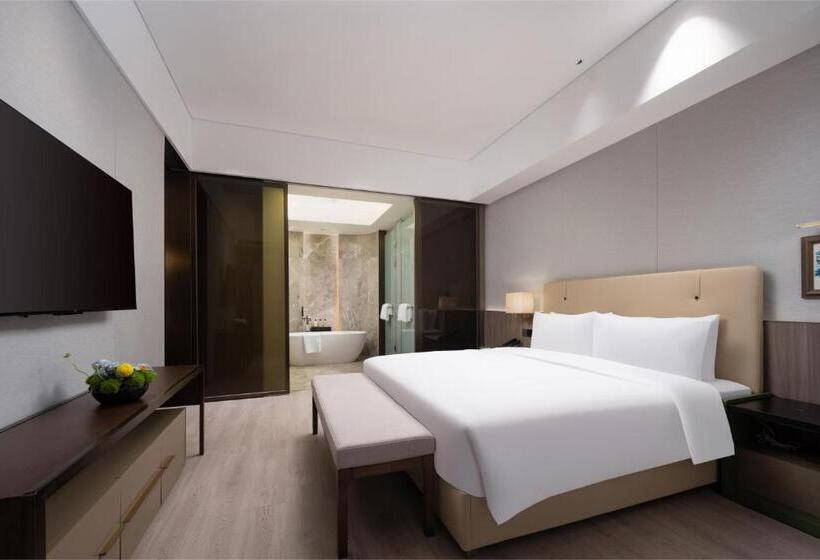 Номер бизнес-класса, Edorer Hotel Shenzhen