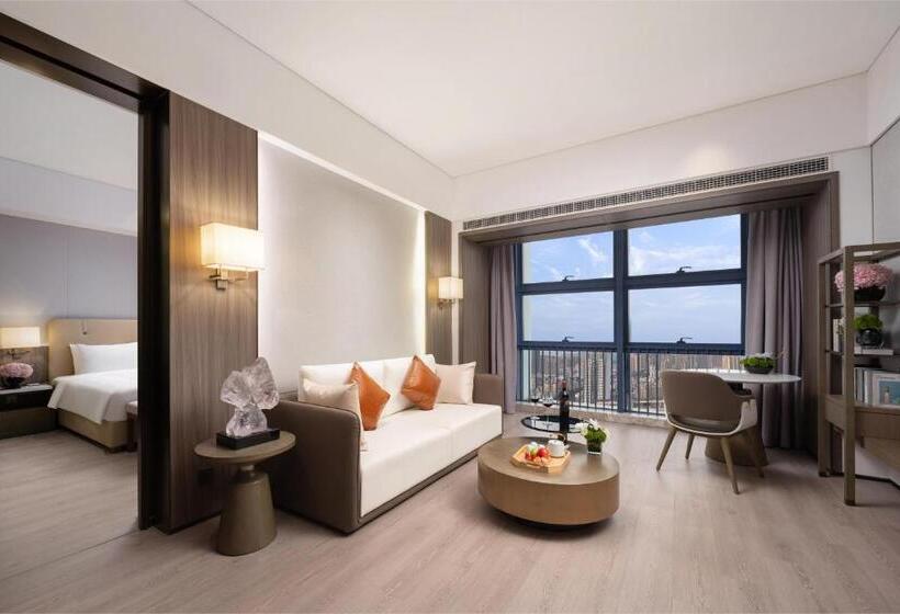 اتاق کلاس بیزنس, Edorer Hotel Shenzhen