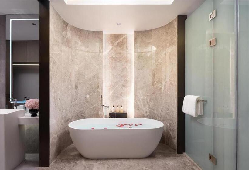 Номер бизнес-класса, Edorer Hotel Shenzhen