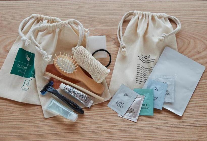 סוויטה משפחתית, Soneka