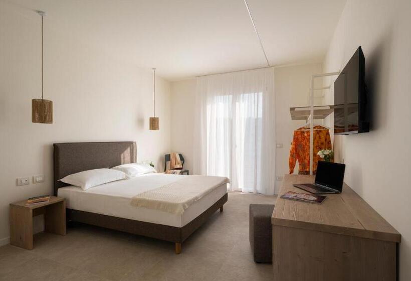 스탠다드 룸, Terramarina Boutique