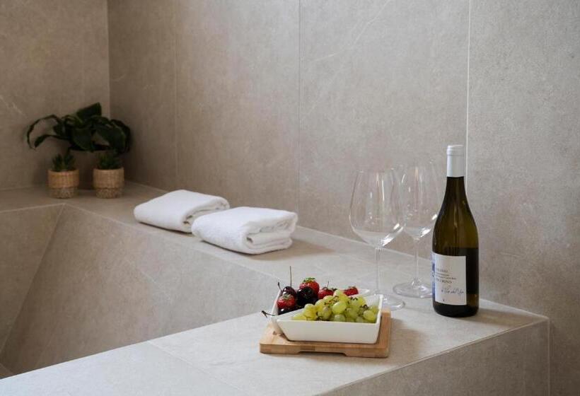 바다 전망 스위트, Terramarina Boutique